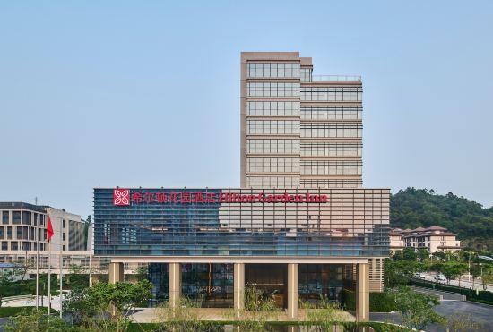 Гостиница Hilton Garden Inn Zhuhai Weinan University