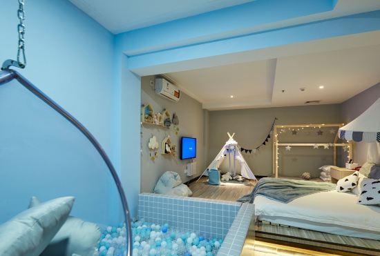 Гостиница Nuomansi Boutique Hotel (Zhuhai Gongbei Fuhuali Branch)