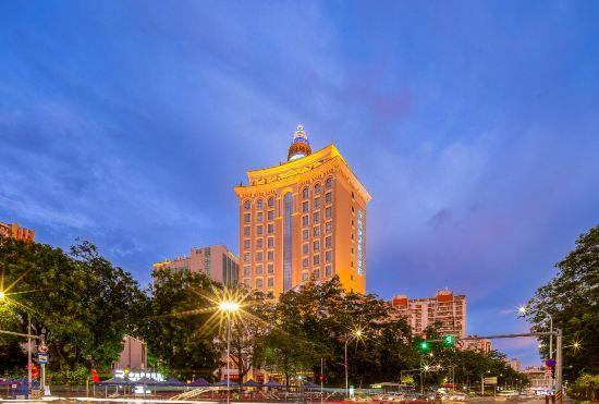 Zhuhai Gongbei Port Dilansi Licheng Hotel (High-speed Railway Station Branch)