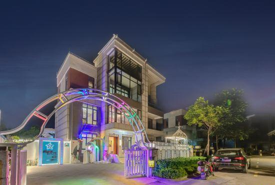Гостиница Zhuhai Mediterranean Holiday Villa (Zhuhai Haiquan Bay store)