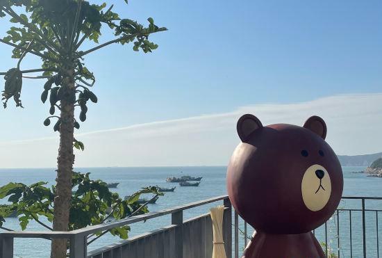 Hotel Kare Resort (Zhuhai Dong'ao Island)