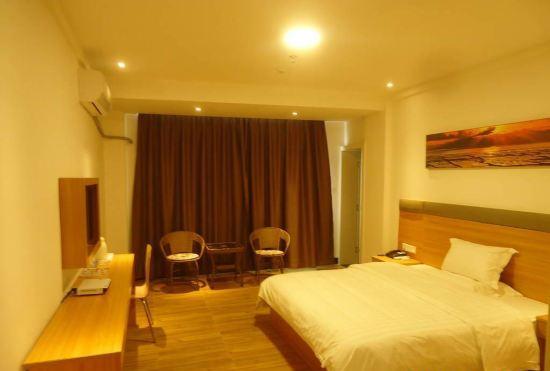Гостиница 7 Days Inn (Zhuhai Haiquanwan Pingsha)