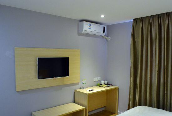 Гостиница Zhuhai Junting Hotel (Guowei Central Plaza)