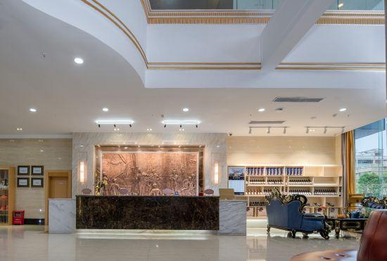 Гостиница Vienna Zhihao Hotel (Zhuhai Doumen Xinqing Science Park Branch)
