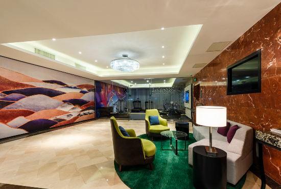 Hotel Hampton by Hilton Zhuhai Gongbei Port