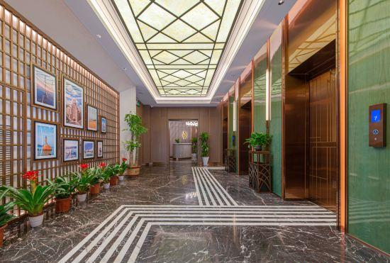 Гостиница Jinjiang Metropolis Hotel (Zhuhai Gongbei Port International Convention and Exhibition Cen