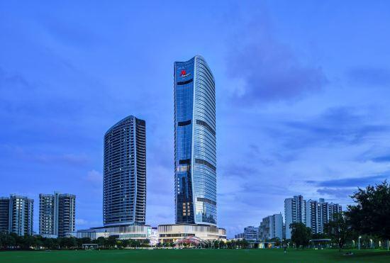 Zhuhai Marriott Hotel Jinwan