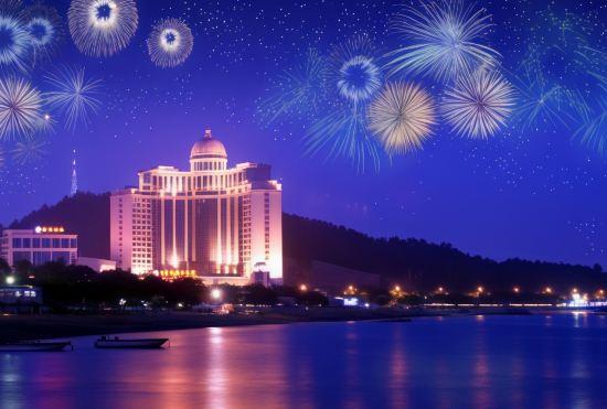 Гостиница Zhuhai Dehan Hotel