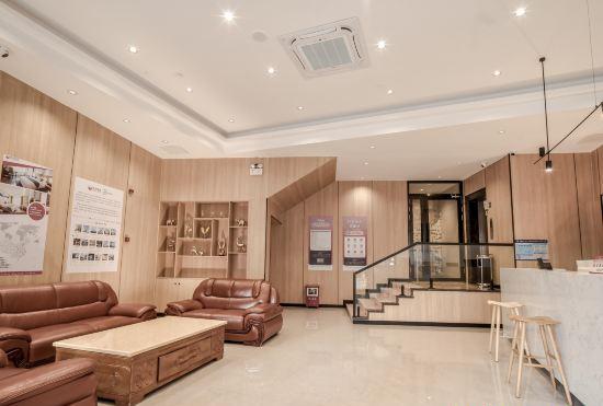 Гостиница Junhe Hotel