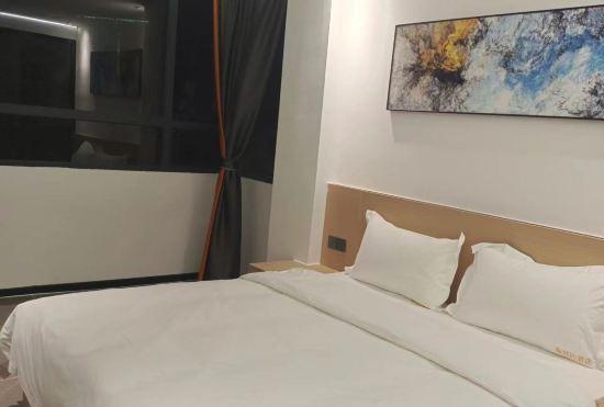Гостиница Zhuhai Chengtong Hotel (Sanzao Chinatown Branch)