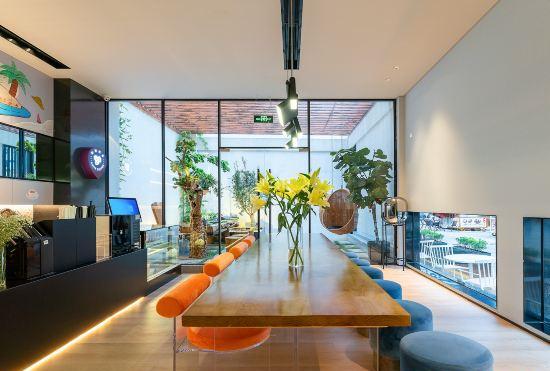 Гостиница Ibis Styles Hotel (Zhuhai Huafa Shangdu)