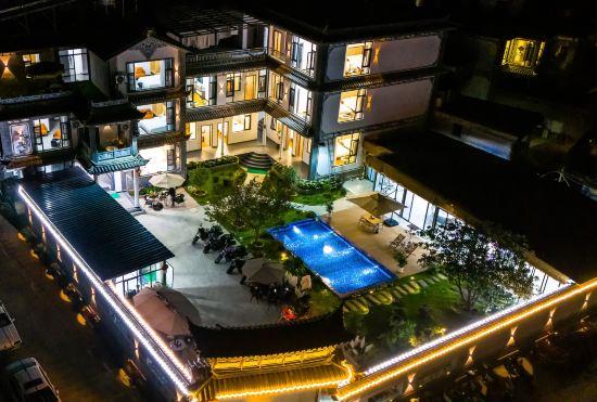 Гостиница Dali Four five six Seaview Inn