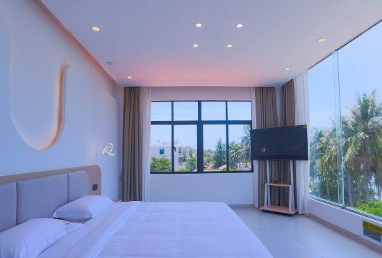 Гостиница Catch the Sea Xiaoyuan Homestay