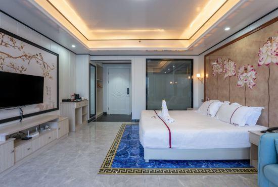 Гостиница Lingshui Lanbowan Hotel (Clearwater Bay Branch)