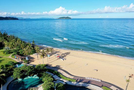 Hotel Hainan Narada Resort & Spa Perfume Bay