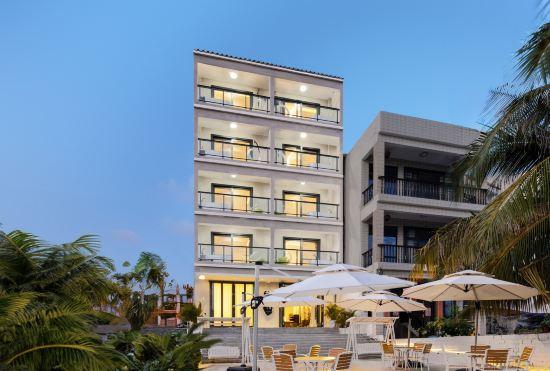 Гостиница Qianyu Seaview Hotel (Nanwan Monkey Island)