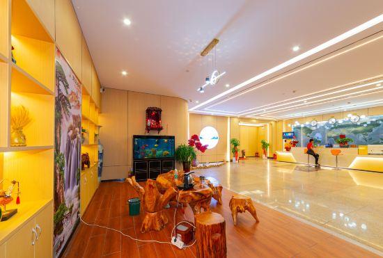 Гостиница Lingshui Qianzhuang Meiji Hotel (Yingzhou Qingshuiwan Branch)