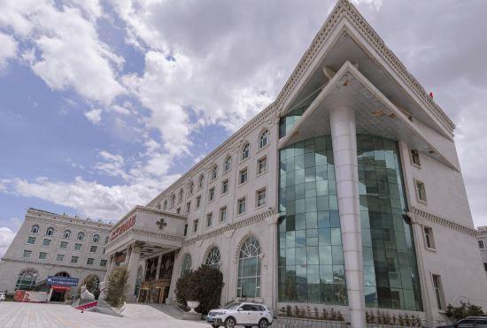 Lhasa U-TSANG HOTEL