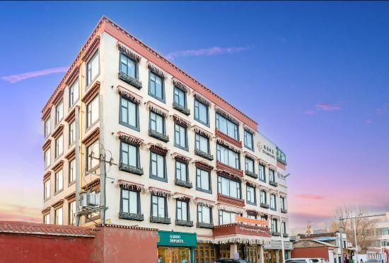Гостиница Lhasa Barkhor Street Dekang Fuoxi View B&B (Potala Palace Jokhang Temple)