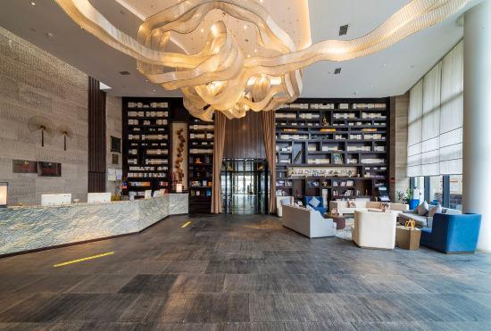 Гостиница Minshan Yinqiao Hotel