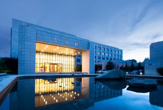 Lhasa Hotel VIP Building