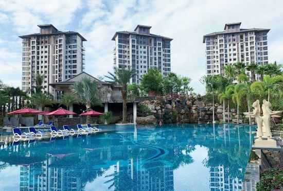 Гостиница BAOTING DIAMOND RESORT