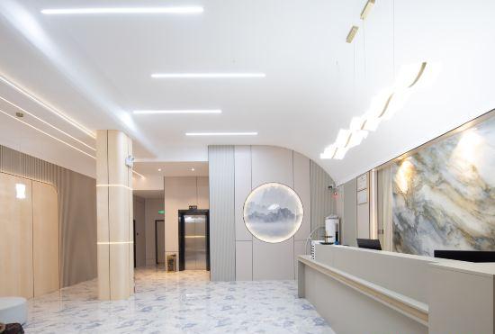 Гостиница Baoting Sandao Yujing Rainforest Business Hotel