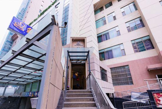 Гостиница Lanzhou Jinyuan Zhijia Hotel