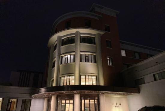 Ningwozhuang Hotel (Building 1)