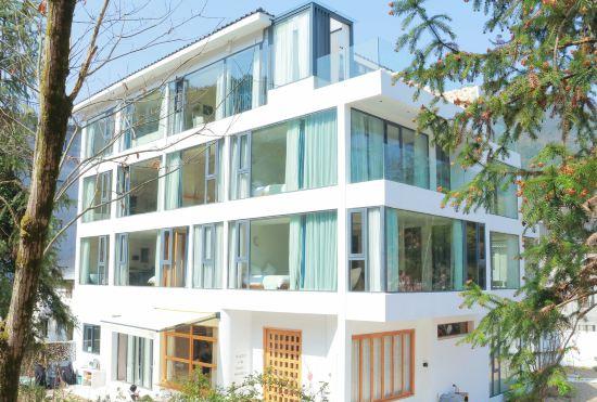 Гостиница Yongjia Taiyi. Tengxi Xiaoyin Homestay
