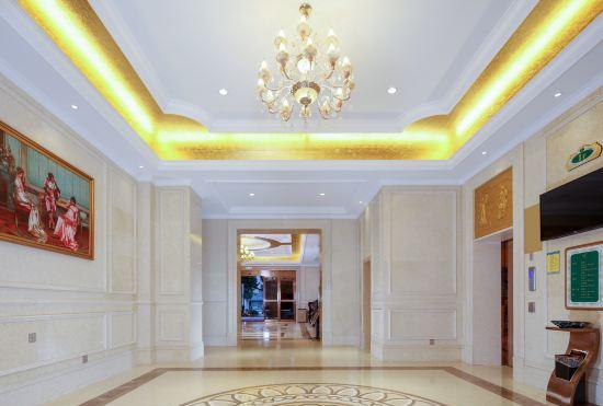 The VIENNESE hotel, Yongjia
