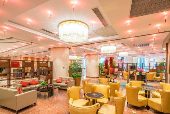 Гостиница New Century Hotel Yongjia