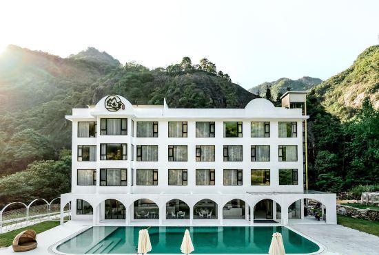 Гостиница Jiangshanli Resort