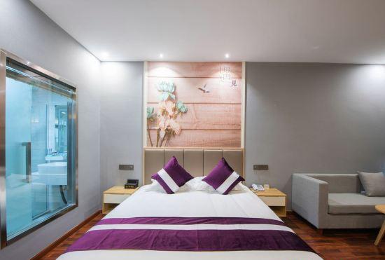 Гостиница Yongjia Guangli Hotel