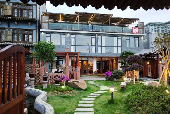 Hotel Nanxi River yujian Huakai Wutong