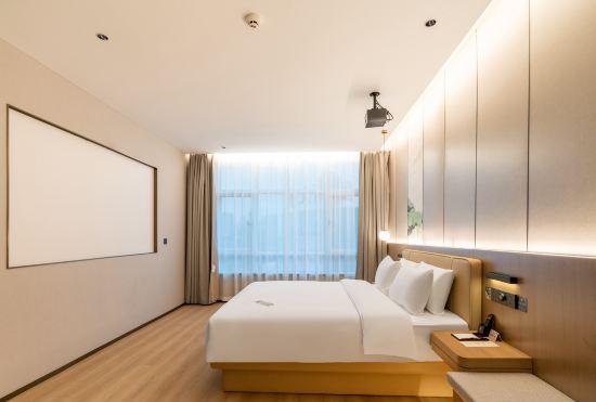 Wenzhou Yongjia Yubei Maitian Atour Hotel (Linyi Building)