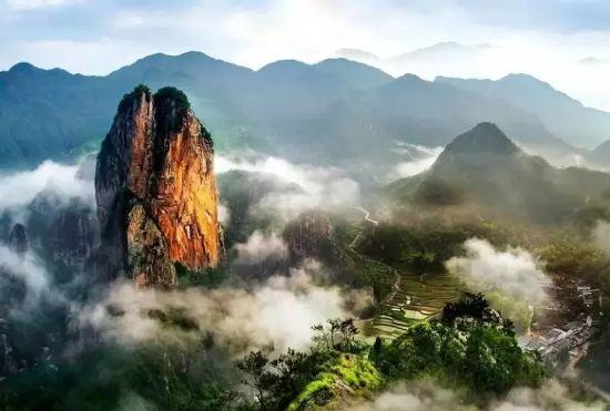 Гостиница Nanxi River Meets Cloud Cliff B&B