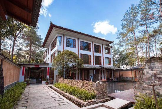 Гостиница Hidden Cong Hotel