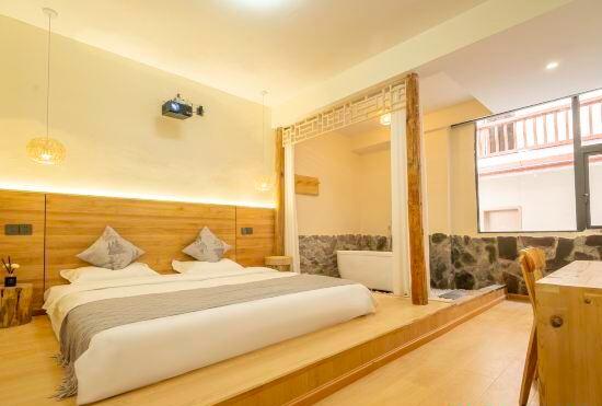 Hotel xiantingxiaozhu