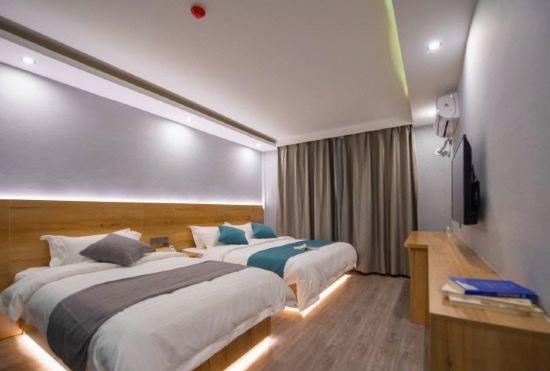 Гостиница Jiuzhaigou Ruiqi Jianju Hotel