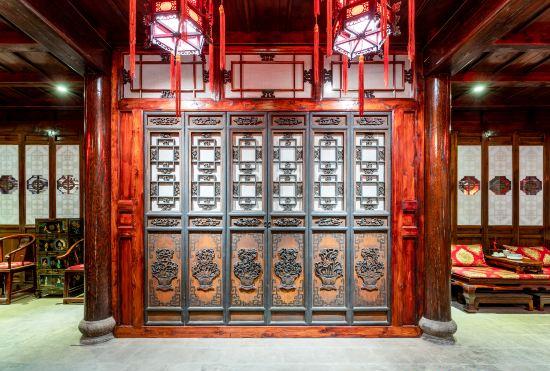 Гостиница Tianzhuyuan Inn (Pingyao Ancient City Youjian Pingyao Theater Branch)