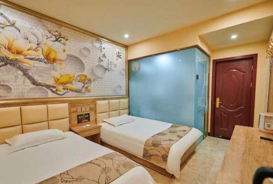 Гостиница Pingyao Chengwang Oasis Express Hotel