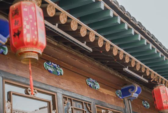 Гостиница Jinzhong Pingyao Manqianyu Inn