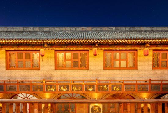 Гостиница Pingyao Qinshi Qinguan (Pingyao County Yuandian)
