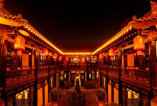 Hotel Pingyao Hongfuxiang Inn (Pingyao Ancient City North Gate Branch)