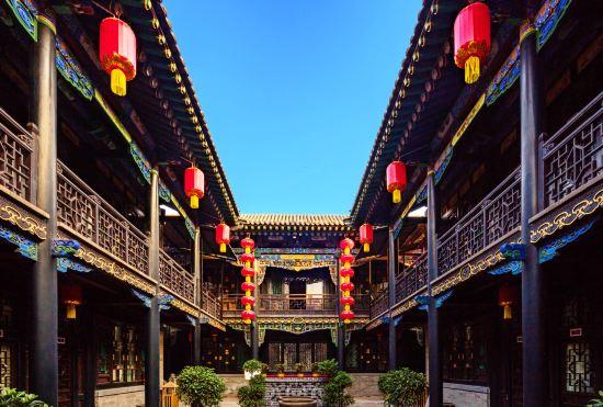 Гостиница Yundingxuan Hotel