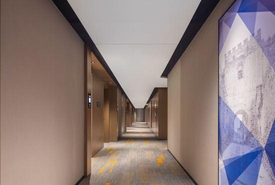 Гостиница Hampton by Hilton Pingyao Ancient City