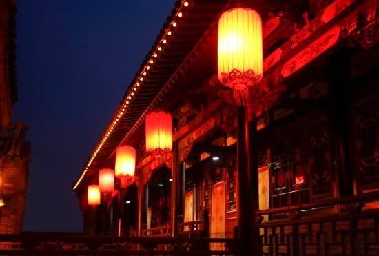 Pingyao Ancient City store of Rujia Hotel