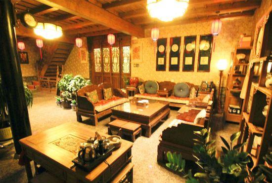 Гостиница Pingyao Dumenjiadi Inn