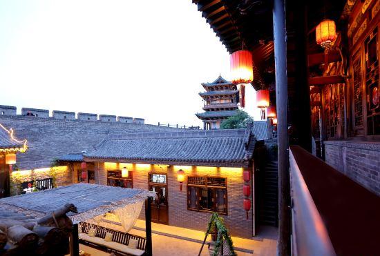 Гостиница Miss.R (Pingyao Ancient City Store)
